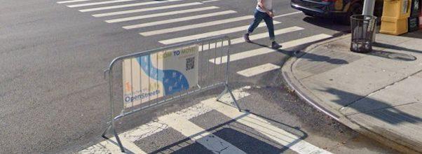 Group Rallies Against An ‘Open Street’ on the UWS