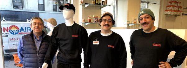 Inside The Zabar’s Gift Showroom, Now Open