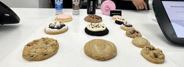 Crumbl Cookies Opens Doors
