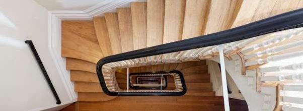 Paranormal Research Org Selling UWS Townhouse