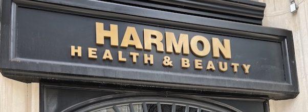 Harmon Face Values Is Shuttering All Stores