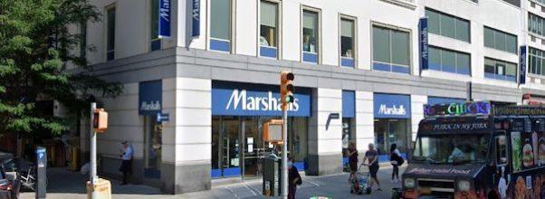 Marshalls Closing Due to Alleged Building Safety Issues