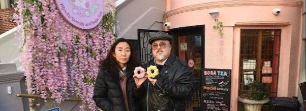 Donut + Bubble Tea Shop Accused of Trademark Infringement