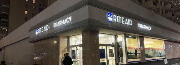 Rite Aid To Close Last Upper West Side Store