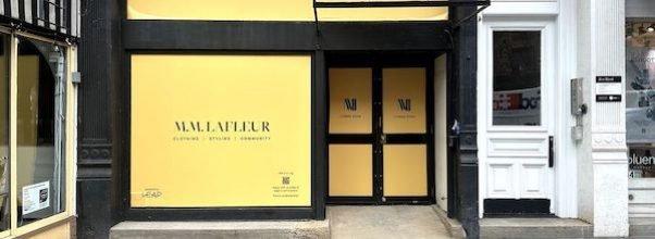 M.M.LaFleur Coming to Columbus