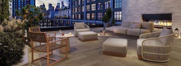 DUMBO’s Amenity-Filled Front & York Offers 2 Years’ Free Common Charges