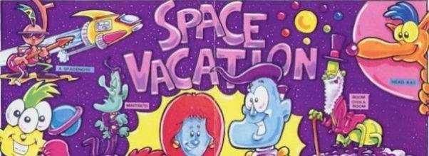‘Space Vacation: The Musical’ Seeks Producer — Listen Now
