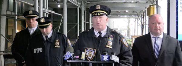 NYPD Divulge Details of Tuesday Morning Shooting
