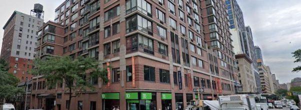 Affordable Housing Lottery at Luxury Building on UWS