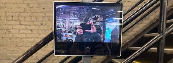 Fairway Using Facial Recognition Technology on Customers
