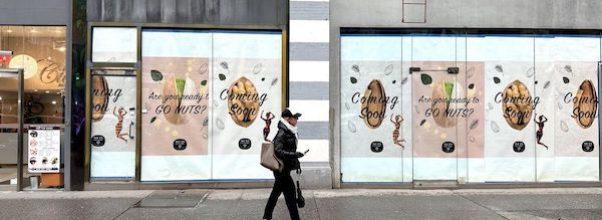 Nuts Factory Opening Second UWS Location
