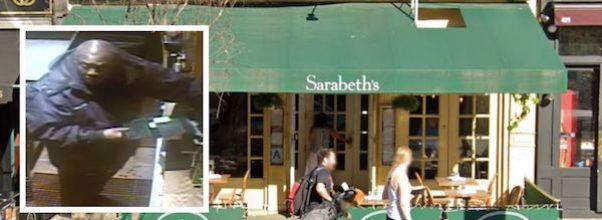 Sarabeth’s Broken Into Overnight