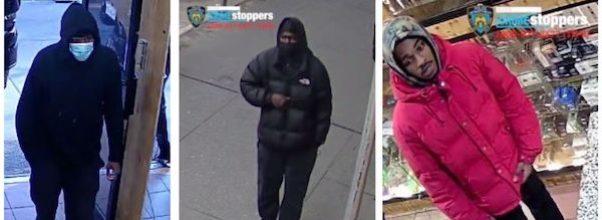 UWS Smoke Shop Robbed Three Times this Year