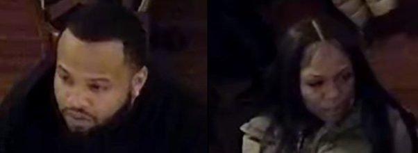 NYPD on Hunt for Restaurant Wallet Snatchers
