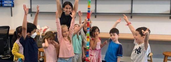Trinity School’s Summer Camp Is Coming — Open House on 4/29
