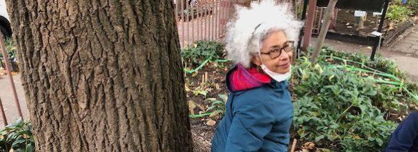 An Interview with Judy Robinson of the West Side Community Garden