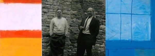 Anita Rogers Gallery Presents Mark Rothko and William Scott: Continuing the Dialogue