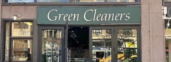 Green Cleaners Turns Into Green Dealers