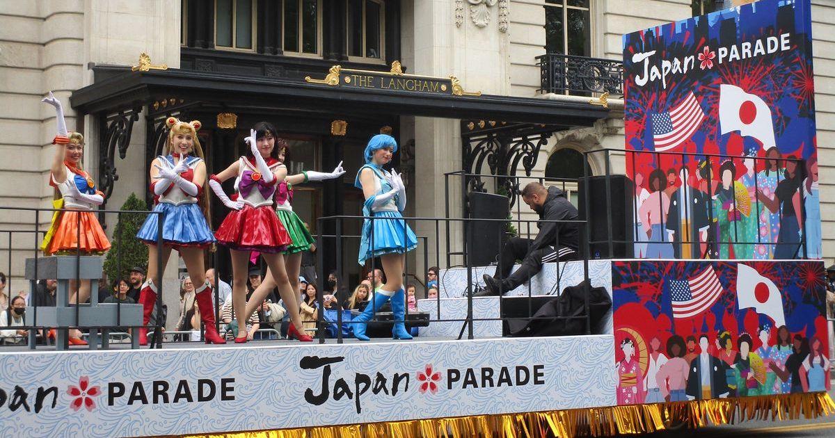 Japan Parade and Street Fair Returns for Third Year