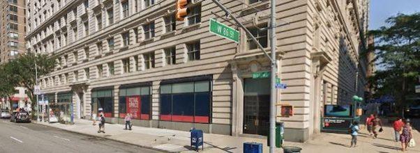 Starbucks Leases Long-Vacant Corner of West 86th Street
