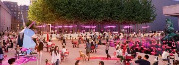 Summer for the City 2023: Outdoor Fun at Lincoln Center