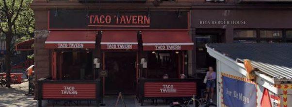 Taco Tavern Closes, will be Replaced by Irish Bar