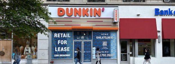 Dunkin’ Taking Over Old Eye Man Location