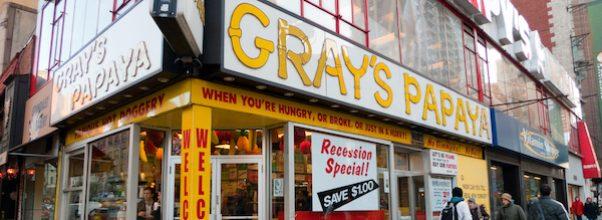 Gray’s Papaya Founder, Nicholas Gray, Passes Away