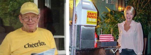 Rachael and Nicholas Gray: A Story of Love and Hot Dogs