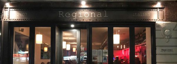Regional Announces Closure