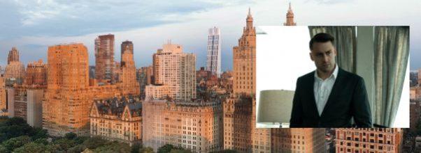 See Inside Roman Roy’s $38 Million Upper West Side Penthouse