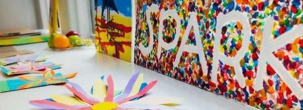 Spark – Art, Yoga & Meditation Program For Kids Returns with New 72nd Street Studio!
