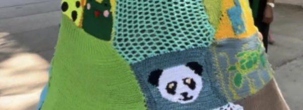 Endangered Animals Find Artistic Refuge on 79th Street