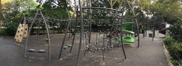 Man Tries to Hit 2-Year-Old Boy in Riverside Park: Report