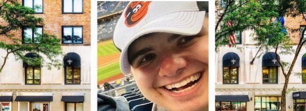 Missing Person: Ronen Seegull