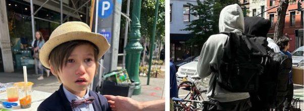 An All-Time Low on the Upper West Side: Little Boy’s Lemonade Stand Robbed