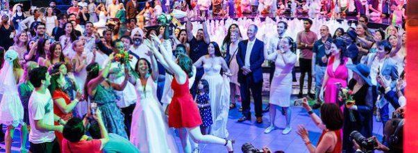 Here’s Your Chance to Get Married in a Mass Wedding at Lincoln Center