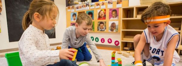 Afterschool Care for Your Child at the JCC