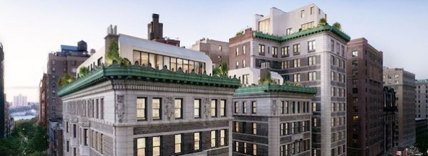 The Astor is Now Over 70% Sold
