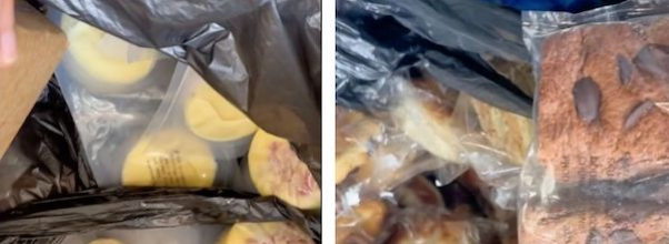 Food Waste Exposed at UWS Starbucks, Claims Waste Management Consultant & Influencer