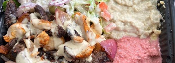 New Falafel Place Replaces Old Falafel Place