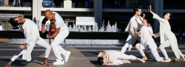 “Table of Silence” Returns For 13th Year