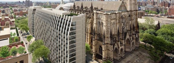Housing Lottery at Enclave at The Cathedral: Studios Start Under $900