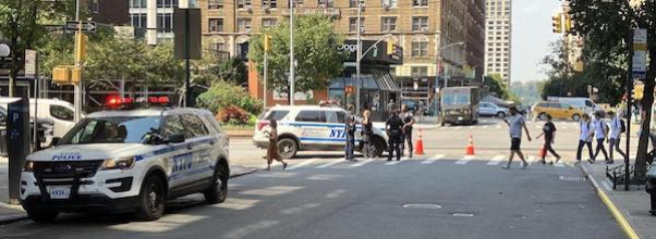 New Migrant Families Arriving on UWS Next Week