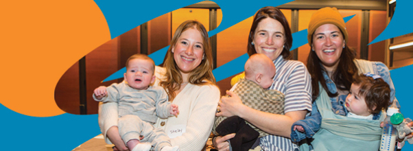Stroller Walks are Coming to the UWS