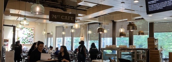 Fairway’s 74th Street Cafe Reopens Next Week