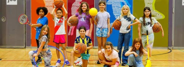 Fall Is Made for Teens + Tweens at the JCC