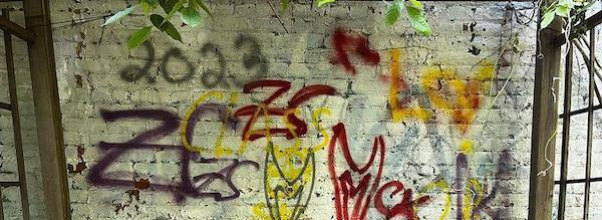 Gale Brewer Pushes City to Fix UWS Graffiti Problem