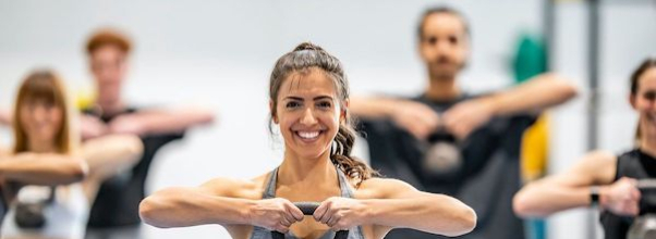JCC Fall Fitness and Wellness Open House