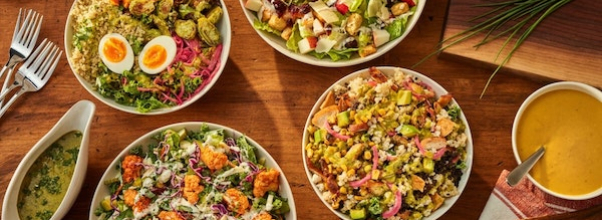 Just Salad Opens Fourth Location in Neighborhood